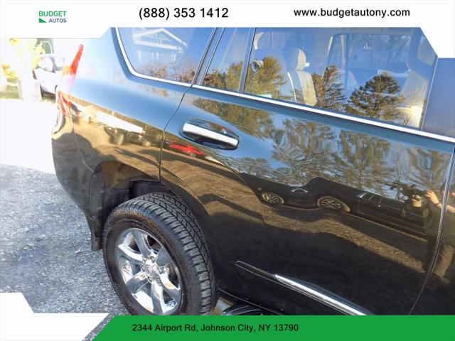 2010 Lexus GX 460 Premium