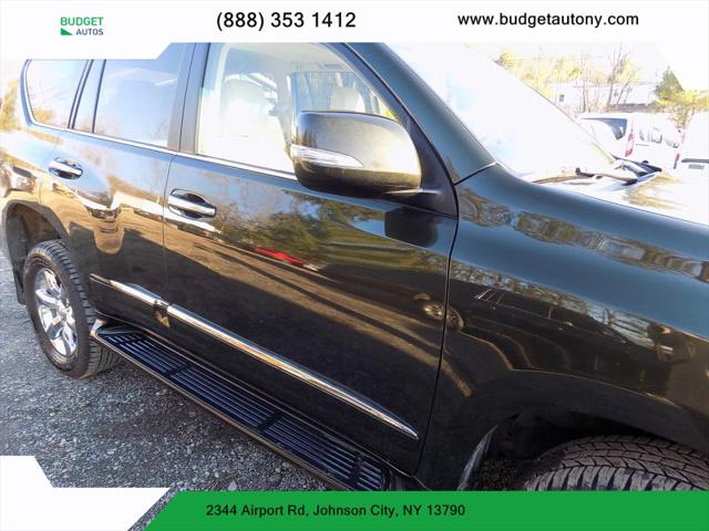 2010 Lexus GX 460 Premium