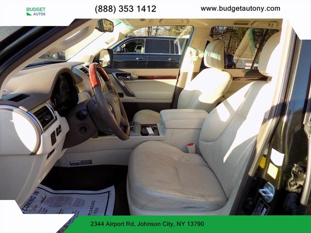 2010 Lexus GX 460 Premium