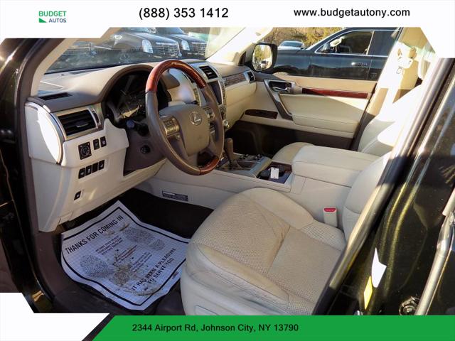 2010 Lexus GX 460 Premium