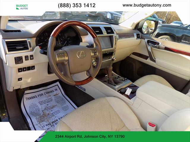 2010 Lexus GX 460 Premium