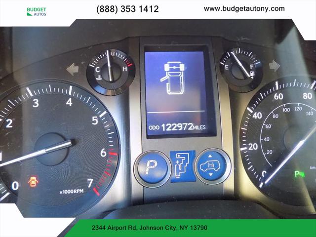 2010 Lexus GX 460 Premium