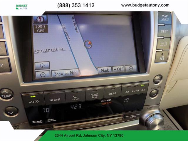 2010 Lexus GX 460 Premium