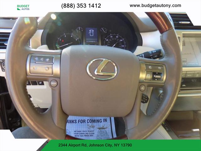 2010 Lexus GX 460 Premium
