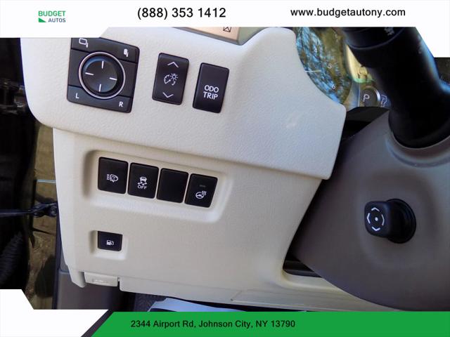 2010 Lexus GX 460 Premium