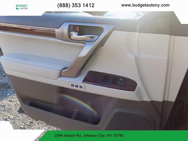 2010 Lexus GX 460 Premium