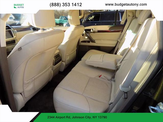 2010 Lexus GX 460 Premium