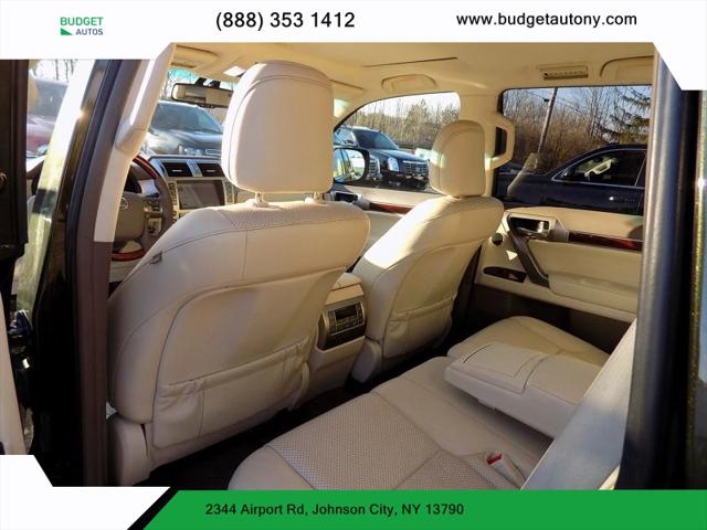 2010 Lexus GX 460 Premium