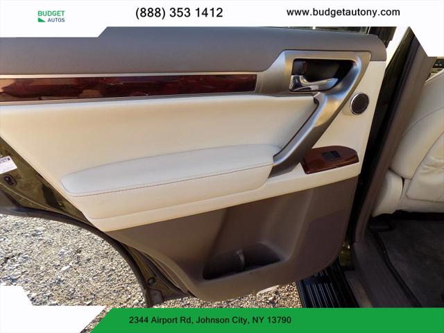 2010 Lexus GX 460 Premium