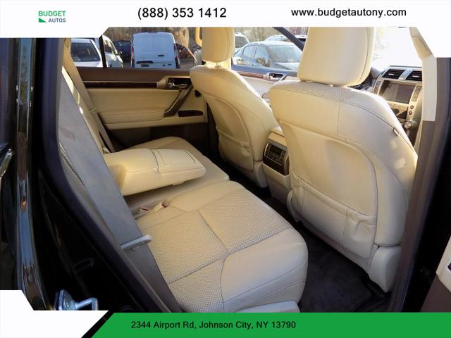 2010 Lexus GX 460 Premium
