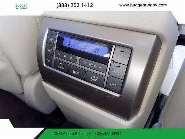 2010 Lexus GX 460 Premium
