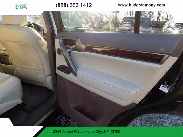 2010 Lexus GX 460 Premium