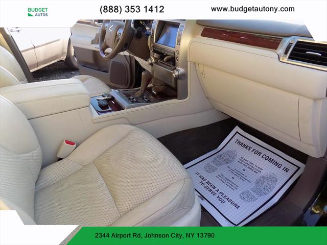 2010 Lexus GX 460 Premium