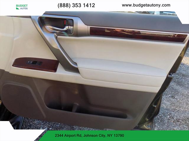 2010 Lexus GX 460 Premium