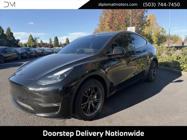 2025 Tesla Model Y Long Range Dual Motor Rear-Wheel Drive for sale in Troutdale, OR