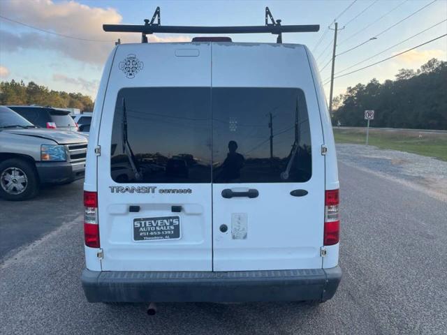 2010 Ford Transit Connect XL