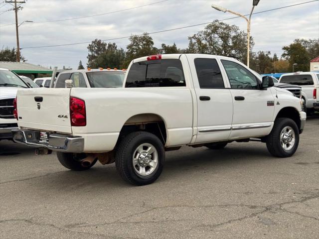 2009 Dodge Ram 2500 SLT