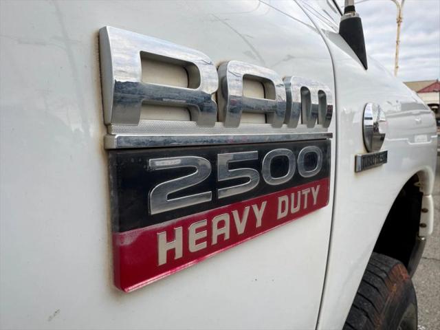 2009 Dodge Ram 2500 SLT