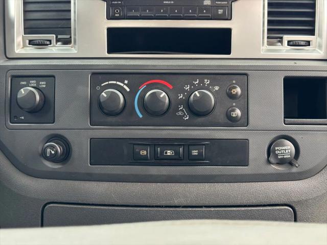2009 Dodge Ram 2500 SLT