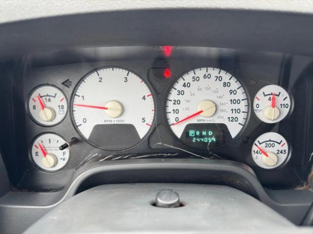 2009 Dodge Ram 2500 SLT