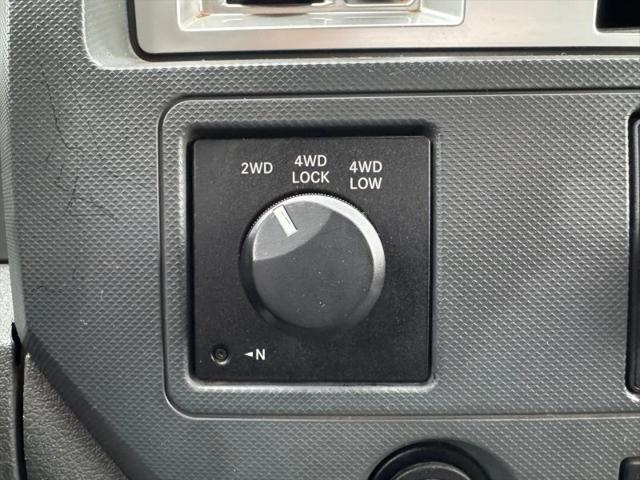 2009 Dodge Ram 2500 SLT