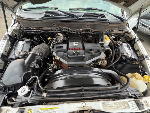 2009 Dodge Ram 2500 SLT