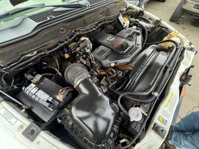 2009 Dodge Ram 2500 SLT