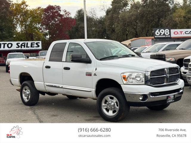 2009 Dodge Ram 2500 SLT for sale in Roseville, CA