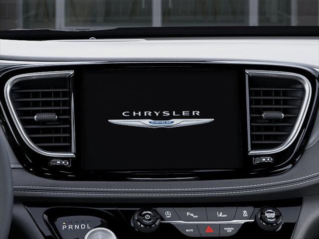 2026 Chrysler Pacifica Limited AWD