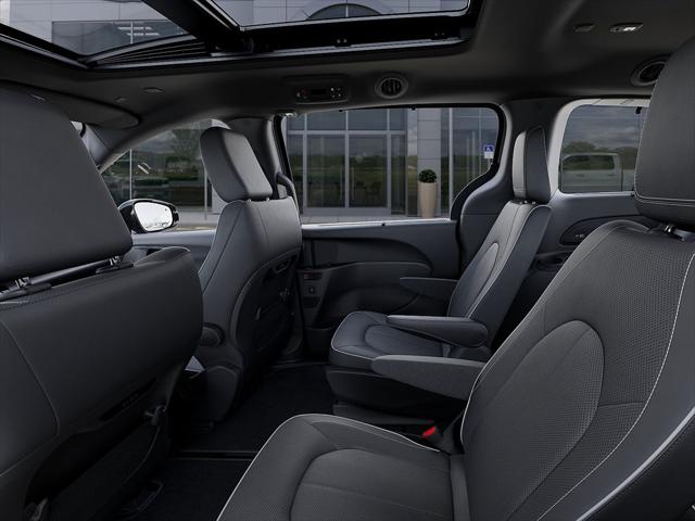 2026 Chrysler Pacifica Limited AWD