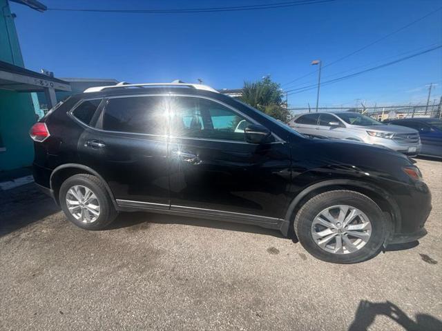 2015 Nissan Rogue SV