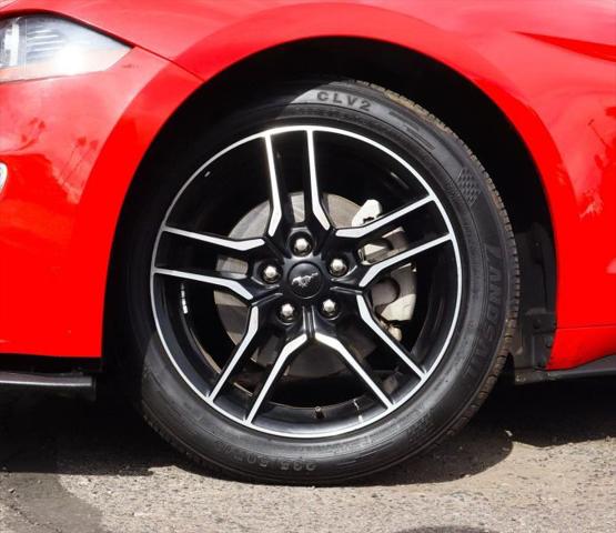 2022 Ford Mustang EcoBoost Premium Convertible