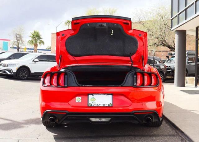 2022 Ford Mustang EcoBoost Premium Convertible