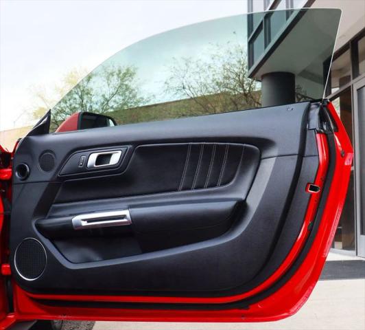 2022 Ford Mustang EcoBoost Premium Convertible