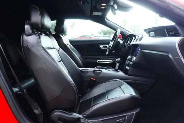 2022 Ford Mustang EcoBoost Premium Convertible