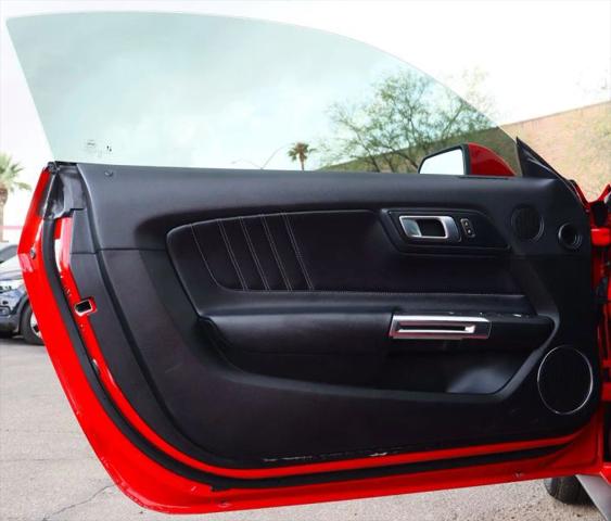 2022 Ford Mustang EcoBoost Premium Convertible