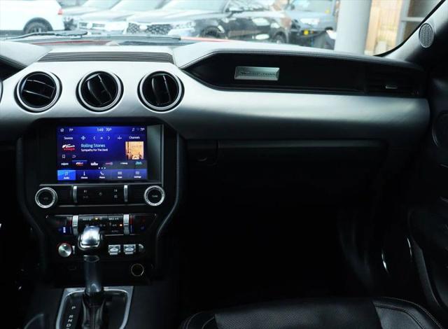 2022 Ford Mustang EcoBoost Premium Convertible
