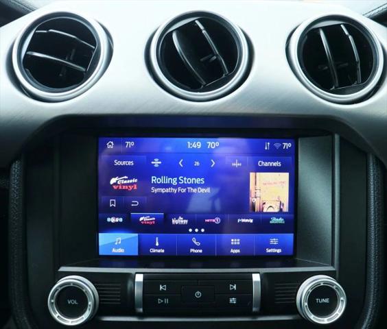 2022 Ford Mustang EcoBoost Premium Convertible