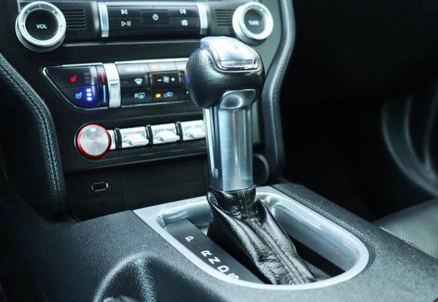 2022 Ford Mustang EcoBoost Premium Convertible