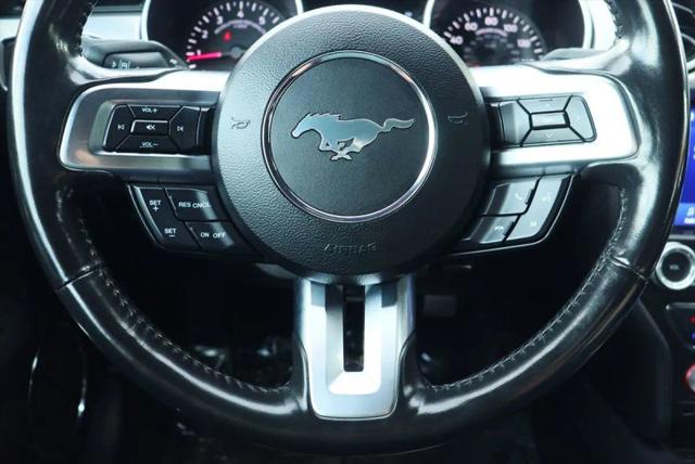 2022 Ford Mustang EcoBoost Premium Convertible