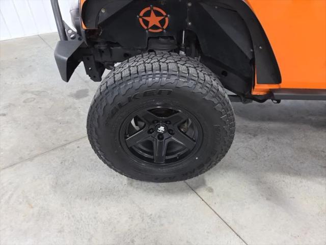 2013 Jeep Wrangler Unlimited Rubicon