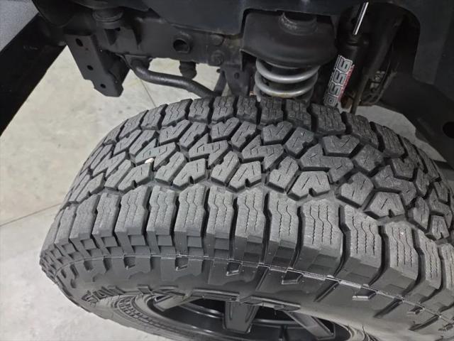 2013 Jeep Wrangler Unlimited Rubicon