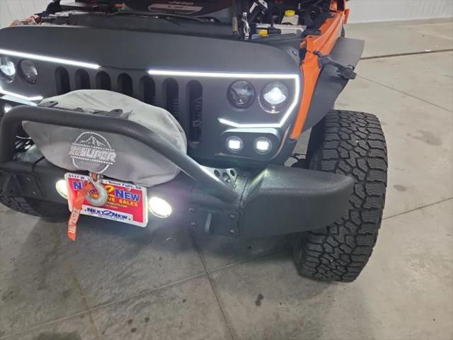 2013 Jeep Wrangler Unlimited Rubicon