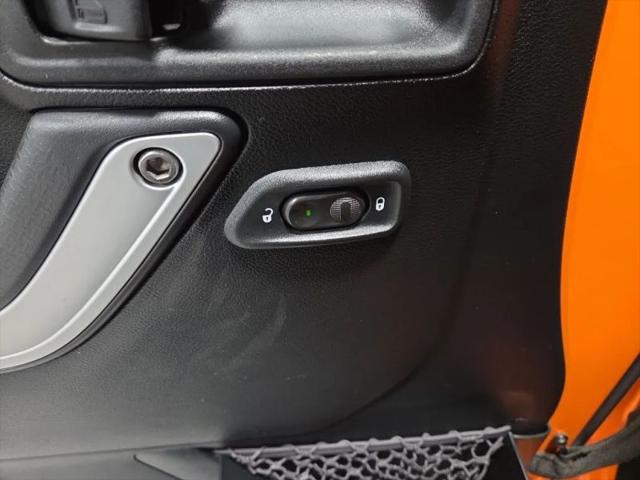 2013 Jeep Wrangler Unlimited Rubicon
