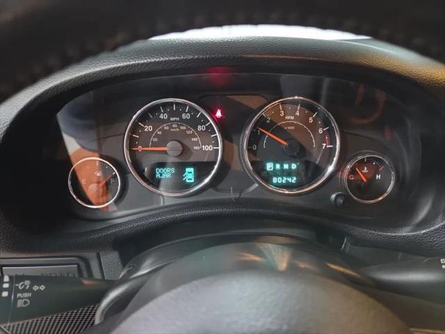 2013 Jeep Wrangler Unlimited Rubicon
