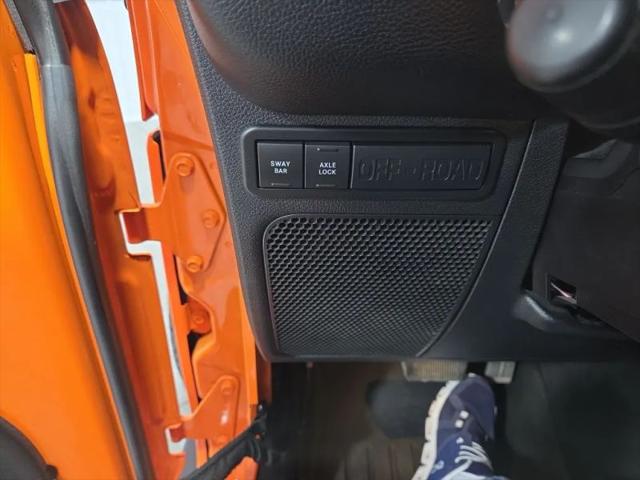 2013 Jeep Wrangler Unlimited Rubicon