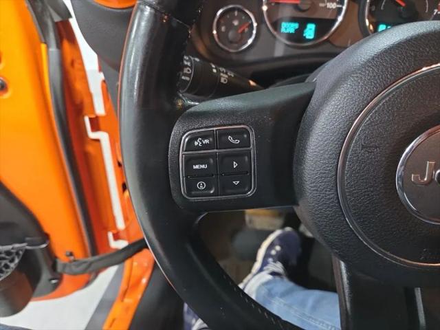 2013 Jeep Wrangler Unlimited Rubicon