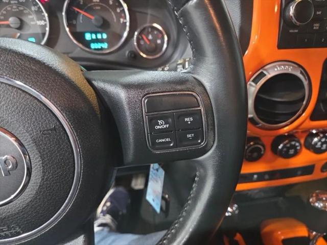 2013 Jeep Wrangler Unlimited Rubicon