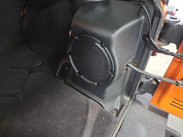 2013 Jeep Wrangler Unlimited Rubicon