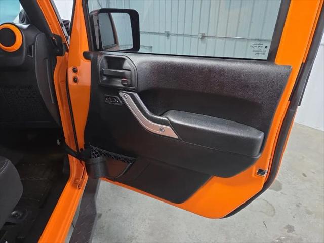 2013 Jeep Wrangler Unlimited Rubicon